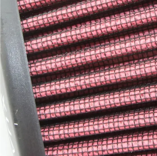 76mm Cone Conical Air Filter 2.5-3inch Automobile Filter China Filter Manufacturer