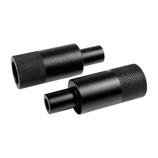 Mianxuan OEM off-Road Vehicle LED Light Fender Bracket Motorcycle Spotlight Pedal Fixing Bracket Electric Vehicle Expansion Bracket