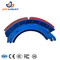 Heavy Duty Assembly Drum Truck Parts Brake System Semi Trailer Brake Lining Shoe 4707