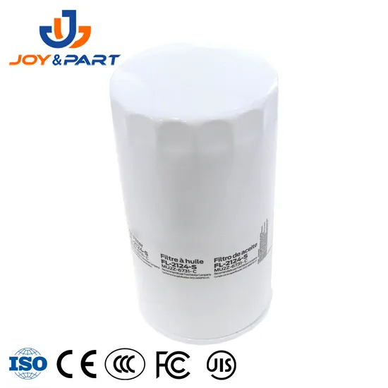 Wholesale Auto Car Parts Automotive Engine Oil Filter FL2124s FL2051s