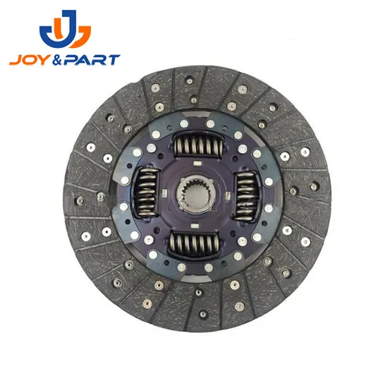 Factory Supply Auto Clutch Plate Assembly Friction Clutch Disc for Land Cruiser