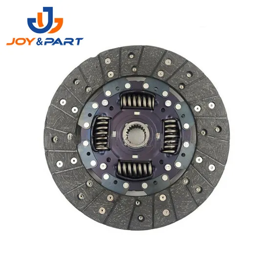 Factory Supply Auto Clutch Plate Assembly Friction Clutch Disc for Land Cruiser