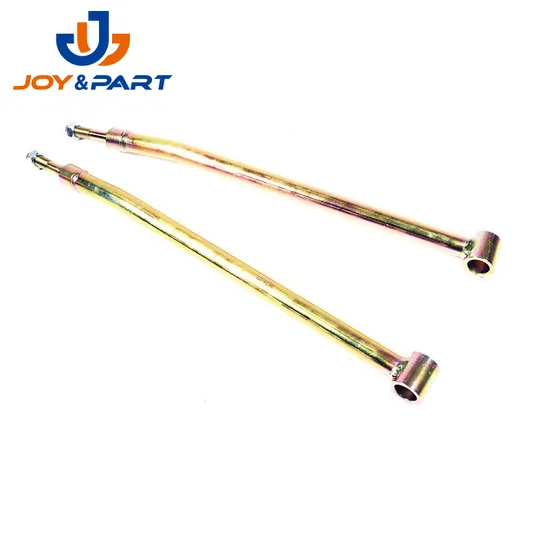 Cranked Rear Trailing Radius Arms for Lifted Suspensions