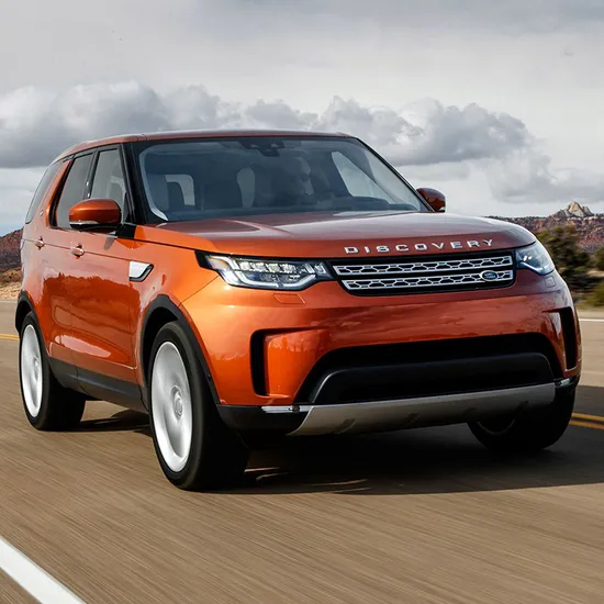 Auto Spare Accessories Front Shock Absorber Bushing for Discovery