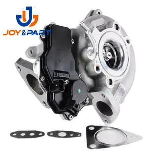 17201-11120 Turbo Japanese Car Parts Engine Turbocharger for Toyota- Prado
