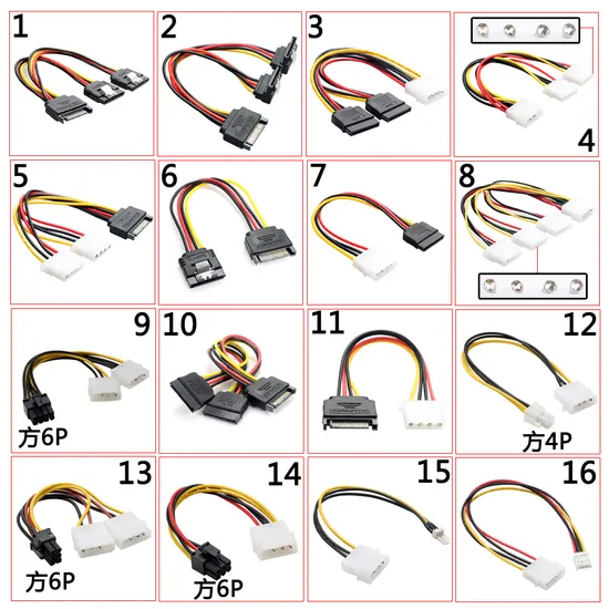 Customized Auto Parts Power Seat Wireness Harness