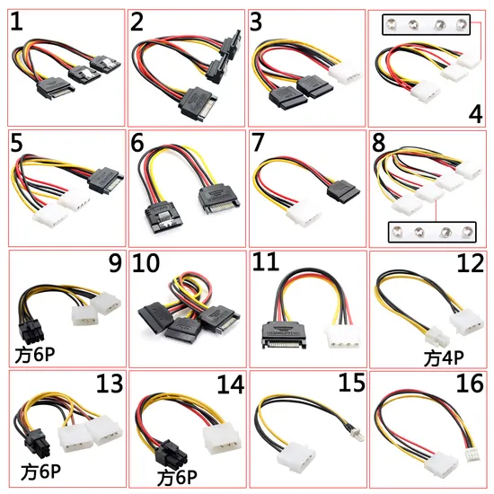 Customized Auto Parts Power Seat Wireness Harness