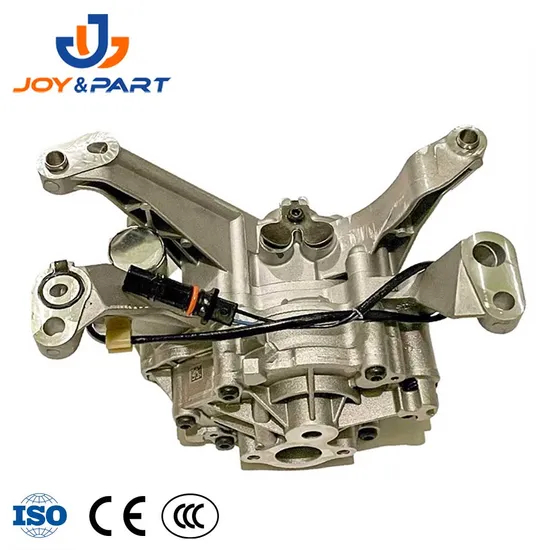 Lr087668 Auto Spare Parts Car Oil Pump for Diesel and Petrol Engines