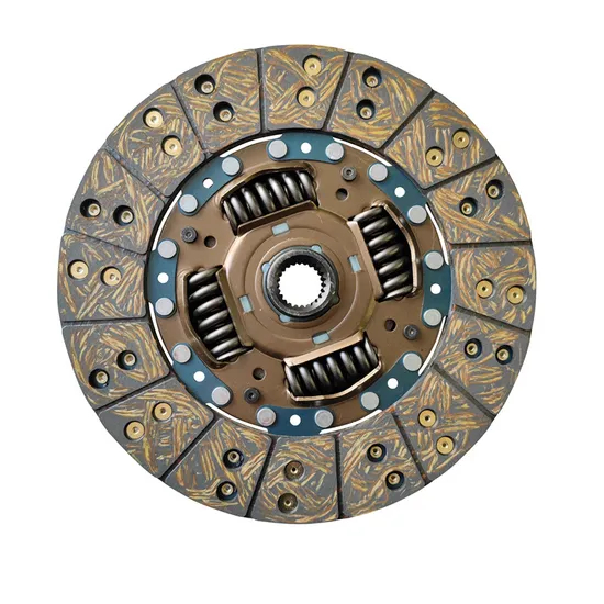 China Factory Auto Spare Parts Clutch Disc Plate for Land Cruiser