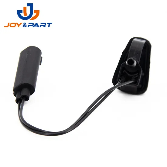 Aftermarket Replacements Attachments Windshield Washer Nozzle