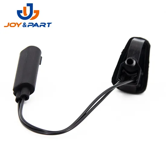 Aftermarket Replacements Attachments Windshield Washer Nozzle