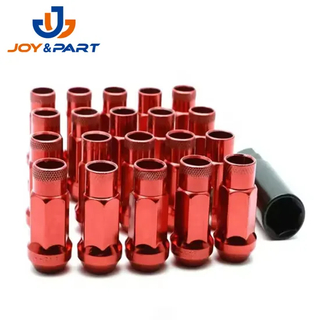 Wholesale Custom High Strength M8m10 M12 M14 Wheel Stud Bolt for Trucks Car Wheel Bolts