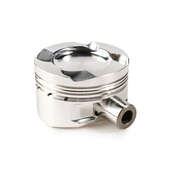 China Supplier Custom Auto Spare Parts Forged Engine Piston for Truck