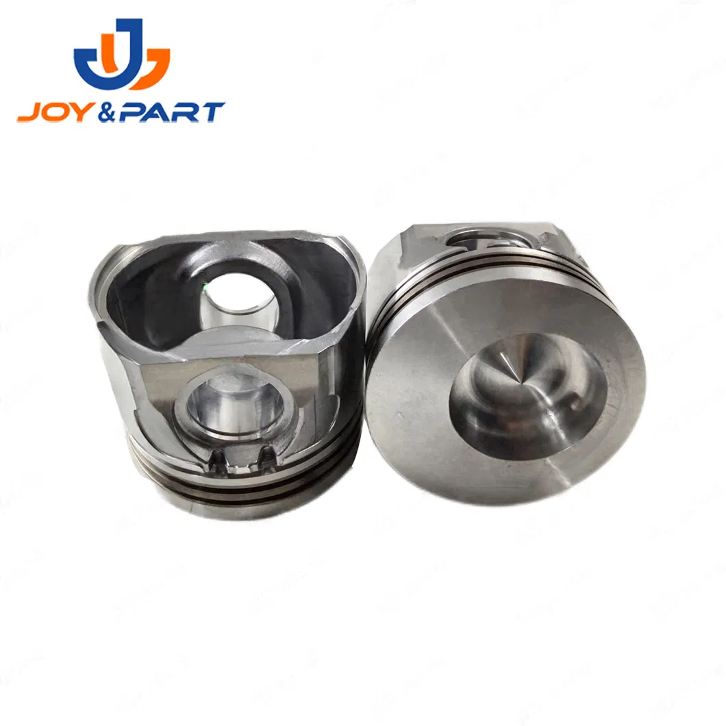 Auto Spare Parts Forged Casting Aluminum Car Engine Piston for Japanese Car