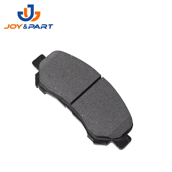 Factory Japanese Car Auto Spare Part Metal Ceramic 04466-60070 Brake Pads for Toyota-