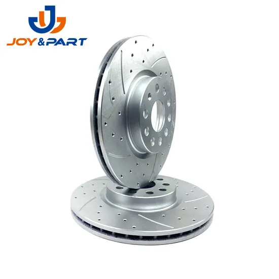 High Quality Auto Part Front Disc Rotor Brake Disc