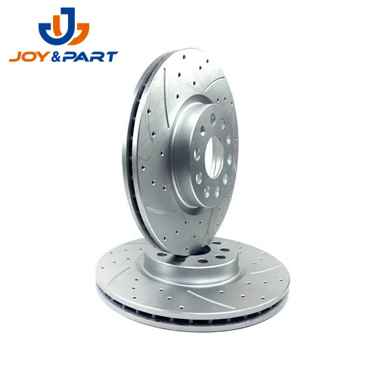 High Quality Auto Part Front Disc Rotor Brake Disc