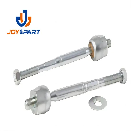 Front Steering Tie Rod End Inner for Nissan Tiida C11 Cube Versa 48521-3u02