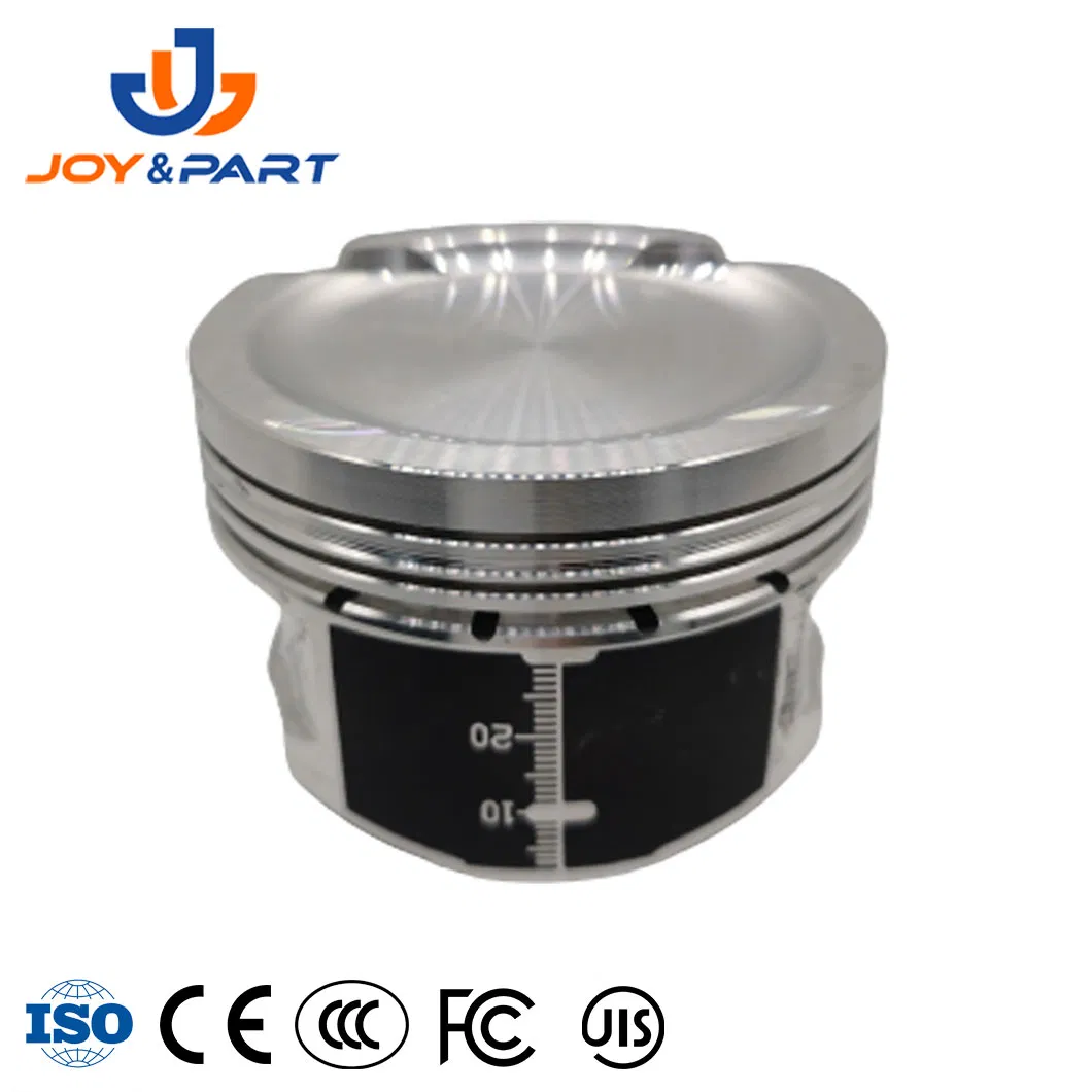 Auto Spare Parts Engine Assembly Racing Forge Piston for Toyota-