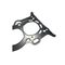 Metal Material Cylinder Head Gasket for Engine Car Parts for Toyota