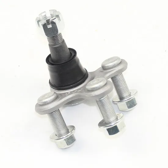Auto Spare Parts Zinc Coated Suspension Parts Ball Joint Fot Japanese Car