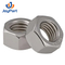 Carbon Steel Stainless Steel Hexagon Nut DIN934