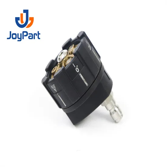 New Plastic 6 in 1 Adjustable Nozzle for 1/4 Inch Quick Plug High Pressure Car Washer Cleaner Water Gun Parts Hose Nozzle