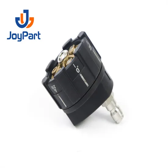 New Plastic 6 in 1 Adjustable Nozzle for 1/4 Inch Quick Plug High Pressure Car Washer Cleaner Water Gun Parts Hose Nozzle