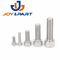 DIN912 Brass Hex Socket Cap Bolt Hexagon Socket Head Cap Screw