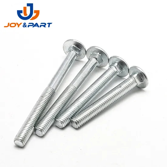 High Tensile Steel Wheel Nut Bolts