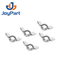 Stainless Steel Inox Innox AISI ASTM B8m B8 B7 18-8 DIN315 Nylon Rounded Wings Wing Nuts
