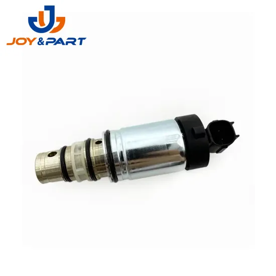 Car Air Conditioner Auto Spare Parts AC Electric Compressor Valve Control Valve