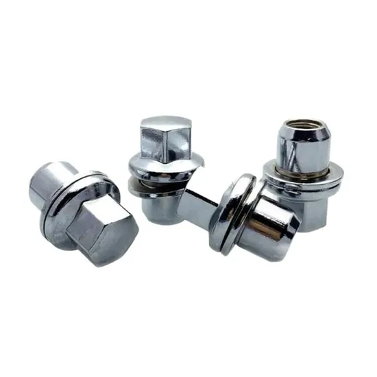 Low Price Wholesale High Quality Wear-Resistant High Tightness Fastener