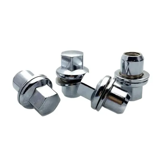 Low Price Wholesale High Quality Wear-Resistant High Tightness Fastener