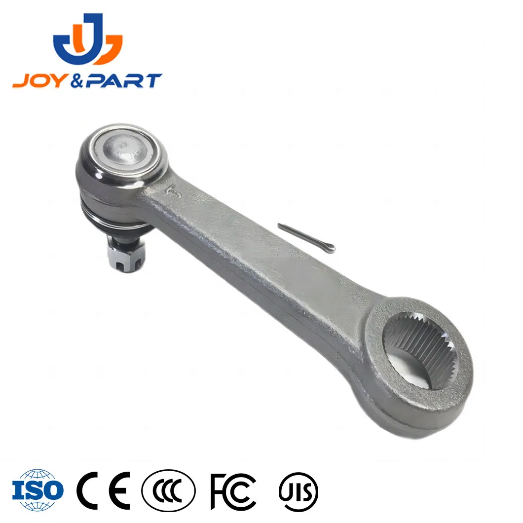 Factory Supply Auto Spare Parts Steering Parts Pitman Arm for Japanese Car