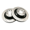 Wholesale Auto Parts Slotted Drilled Smooth Front Rear Car Brake Disc