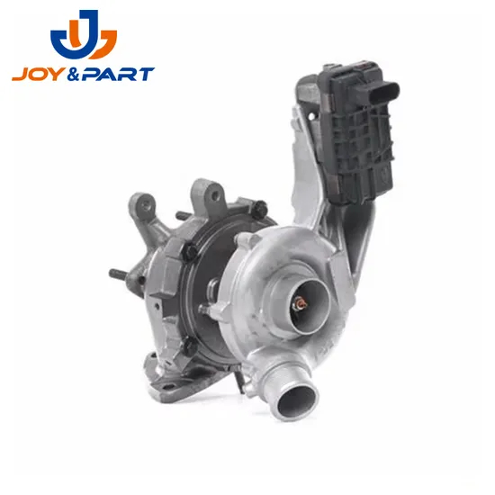 Original Turbocharger Auto Spare Parts Car Auto Engine Parts Spare