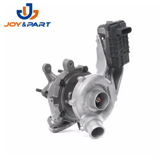 Original Turbocharger Auto Spare Parts Car Auto Engine Parts Spare