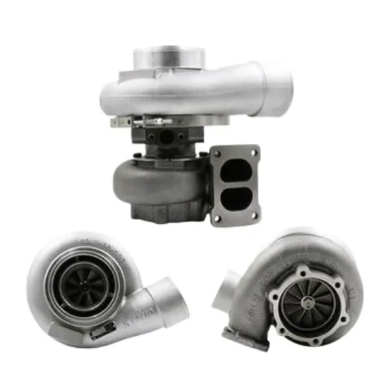 Customized New Products Turbo Genuine Parts Turbocharger