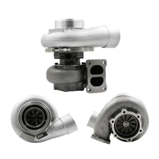 Customized New Products Turbo Genuine Parts Turbocharger