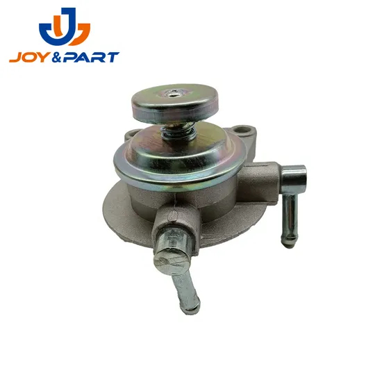 Auto Spare Parts Forklift Diesel Fuel Filter Oil Water Separator Cap Primer Pump
