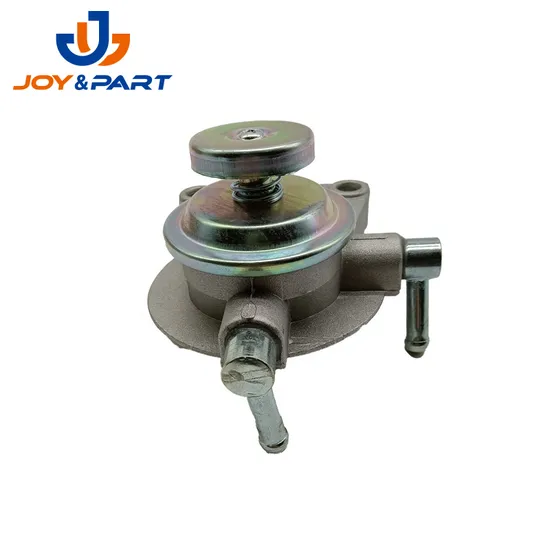 Auto Spare Parts Forklift Diesel Fuel Filter Oil Water Separator Cap Primer Pump