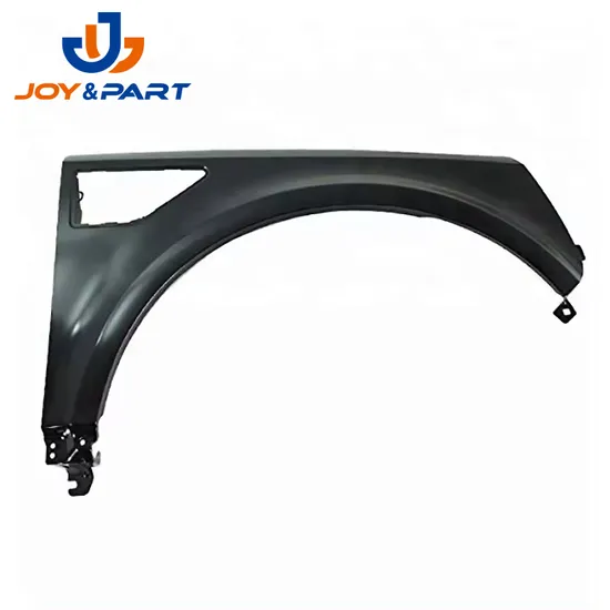 Auto Parts Rubber Fender with High Material