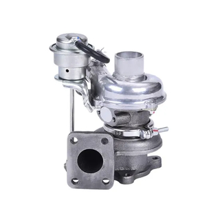 High Performance Precision Auto Spare Parts Turbo Diesel Engine Turbocharger