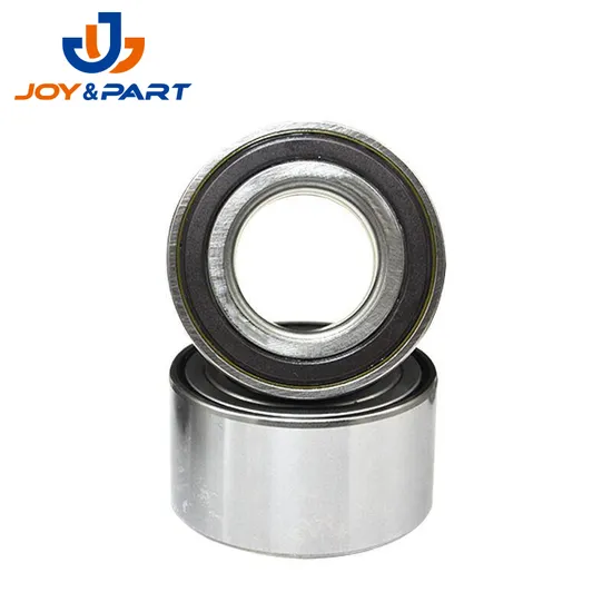 Auto Spare Parts Car Accessories Auto Wheel Hub Bearings