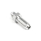 Carbon Steel External Hexagonal Joint Fitting Hydraulic Hose Adapters Plain