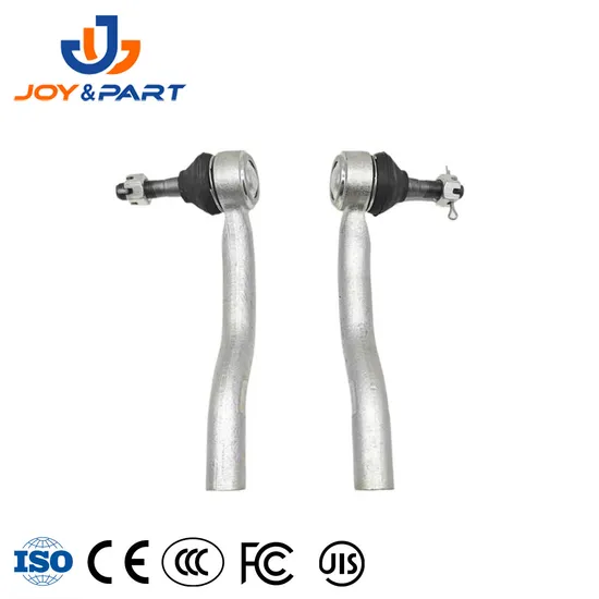 China Wholesale Auto Parts Ball Joint Rack End Tie Rod End for Japanese Car