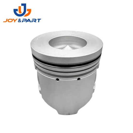 Factory OEM Auto Truck Parts Single Cylinder Auto Engine Piston