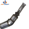 Auto Parts Exhaust Pipe Catalytic Converter Exhaust Pipe