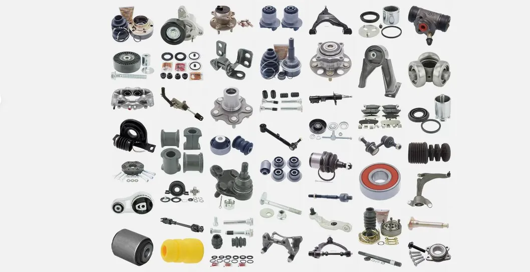 Forward &amp; Rearward Control Arm Set for 92-96 Toyota Camry Es300